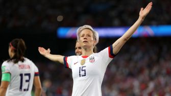 How the U.S. beat France in a match fit for the World Cup final