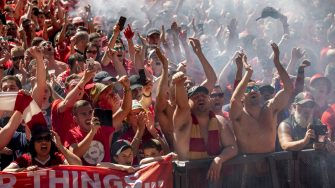 One special night in Madrid: How passionate fans rescued drab final