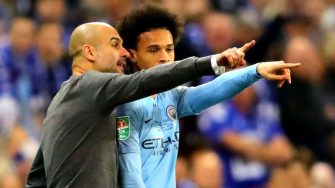 Pep urges Sane to stay while Kovac calls winger Bayern's 'dream player'