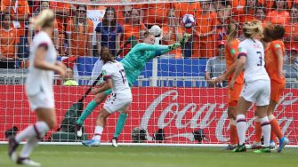 Agony and ecstasy: Best photos from unforgettable World Cup final