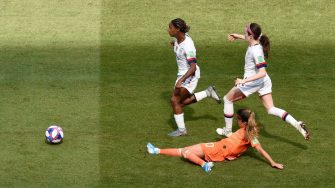 Strength in numbers: Lavelle, Dunn exemplify depth that set USWNT apart