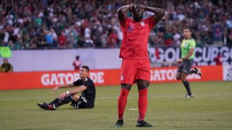 Mexico tops USMNT in frenetic Gold Cup final with Dos Santos stunner