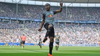 Report: RB Leipzig on brink of signing Lookman from Everton for £22.5M