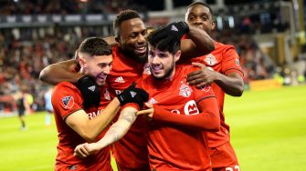 Toronto FC less wobbly with wingers, but where does Pozuelo fit in?