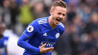 Report: United to target Jadon Sancho, James Maddison next summer