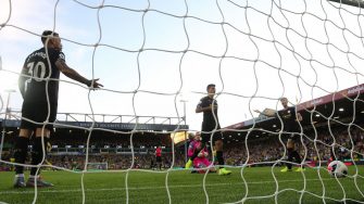 What crisis? Fernandinho tailor-made for City's depleted defense