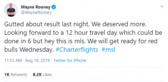 The unlikely activist: Why Rooney's MLS legacy could be profound