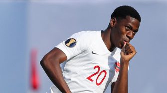 Iceman cometh: Jonathan David becoming Canada's sophisticated star