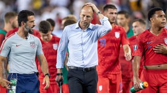 Is Canada closing the gap on the United States in men's soccer?