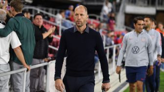 Lethargic USMNT hits new low as revitalized Canadians keep soaring