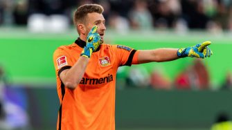 Meet Lukas Hradecky: A beer-loving Finn who doesn't pull any punches