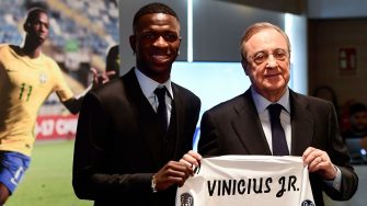 European soccer is crumbling behind UEFA's Champions League facade