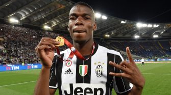 Report: Pogba pushing for summer exit, United to demand €100M