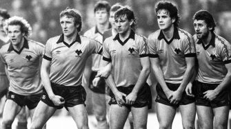 Weird Week in Footy: Strange snacks, rough reveals, Maradona's medicine