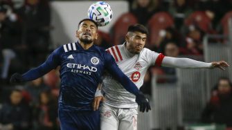 For Vanney and Toronto FC, winning isn't the only thing that matters