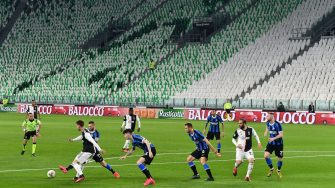 Sporting events in Italy suspended as government puts country in lockdown