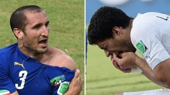 Ranking the most controversial moments in soccer history