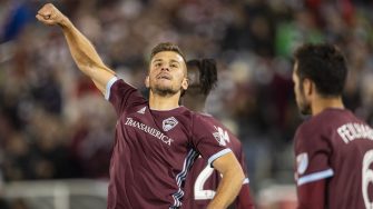 MLS clubs report more COVID-19 cases with tournament days away