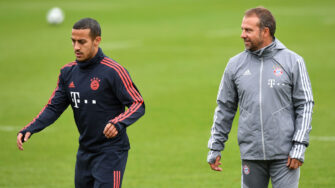 Bayern Munich had the pieces, Hansi Flick put them in the right order