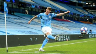 The numbers that defined Friday's Champions League action