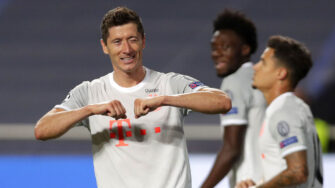 The craziest stats from Bayern Munich's surreal win