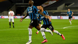 Sevilla win Europa League once again with thrilling victory over Inter