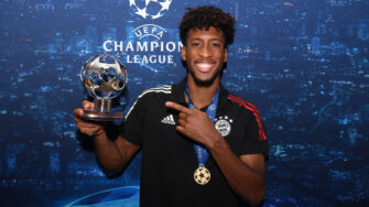 The wildest numbers from Bayern Munich's incredible season