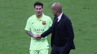 Where will Messi end up if he actually leaves Barcelona this summer?