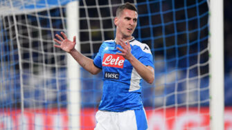 Report: Dzeko to join Juventus if Roma seal move for Napoli's Milik