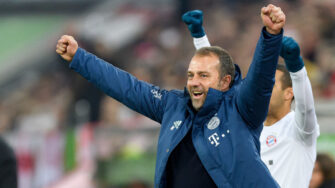 UEFA awards: Lewandowski, Bayern dominate annual honors