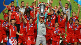 Champions League draw: Messi and Ronaldo clash, tough group for PSG