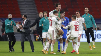 Euro 2020 playoffs: Scotland books 1st major tournament berth in 22 years