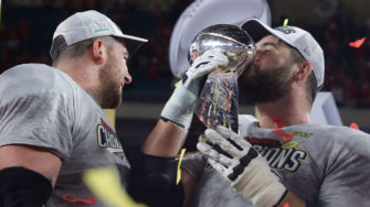 Davies, Duvernay-Tardif share Lou Marsh Award as Canada's top athlete