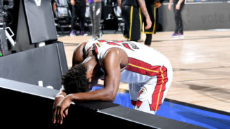 Sports in 2020, like life, was all about resilience