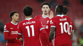 The perfect ? for Europe's biggest soccer clubs this holiday season