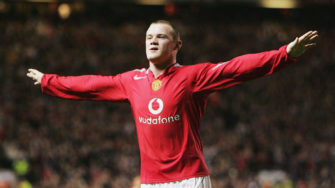 Most memorable moments from Wayne Rooney's legendary career