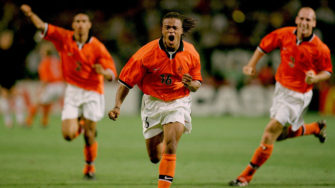 'He made people cry': Inside Edgar Davids' wild coaching stint in England