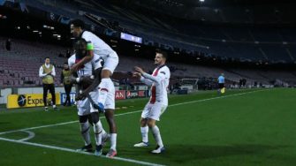 Mbappe's hat-trick gives PSG massive advantage vs. Barcelona