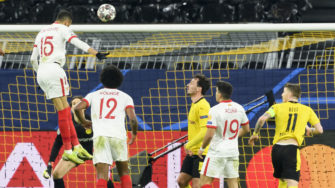 10 thoughts from this week's Champions League action