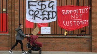 Fans target owners, VAR in government-backed 'overhaul' of English football