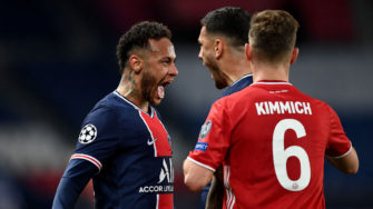 After so much heartache, PSG finally in position to win Champions League