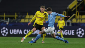 How Guardiola corrected Manchester City's Champions League problems