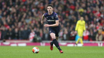 Report: Sancho, Kane, Rice atop United's list of transfer targets