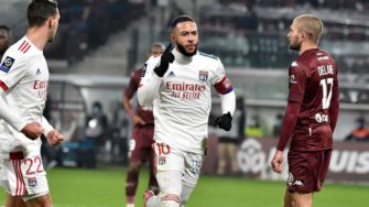 Report: Barcelona eyeing summer moves for Aguero, Depay