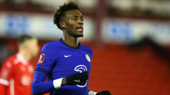 Report: Chelsea could offer Kepa, Abraham to Spurs for Kane