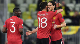 Villarreal beat Manchester United in marathon shootout to win Europa League