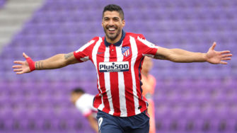 Atletico clinch 1st La Liga title since 2014 after comeback win in finale