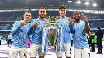 Champions, top 4, and more: Final rundown from Europe's top leagues