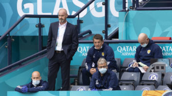 5 takeaways from Monday's action at Euro 2020