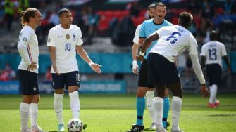 5 takeaways from Saturday's action at Euro 2020